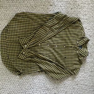 Polo button up